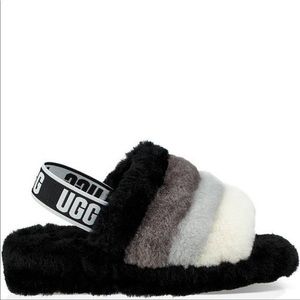 UGG Fluff Yeah Slides